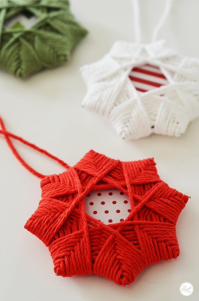 10 Christmas Ornaments You Can Make With Your Kids