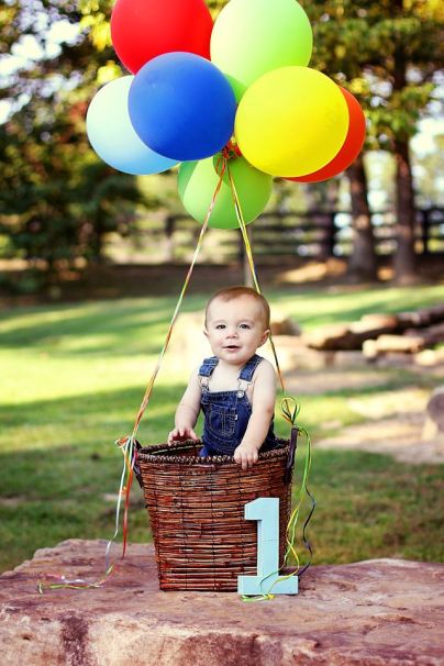 Adorable Ideas For Your Boy's First Birthday