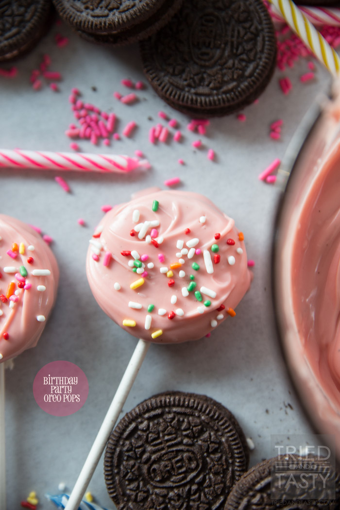 Finger Food Recipes for Kids' Birthday Parties * The Holidaze Craze
