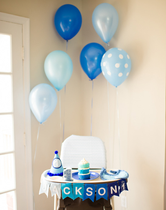 Adorable Ideas For Your Boy's First Birthday * The Holidaze Craze