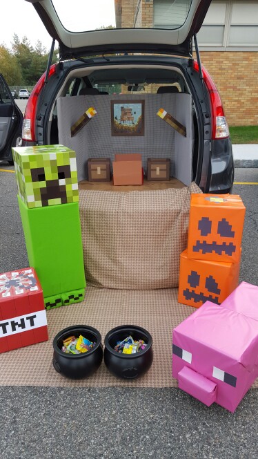 12 Trunk-Or-Treat Ideas You Can Create Seriously Fast
