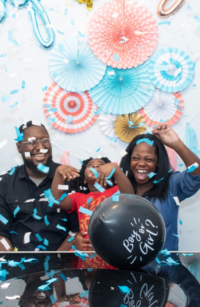 Gender Reveal Party Games: Idea - Baby Shower - Theholidazecraze.com