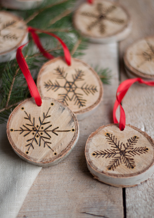 Birchwood Decor for the Holiday Home * The Holidaze Craze