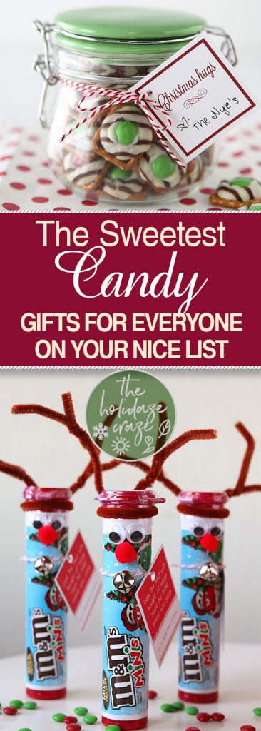 The Sweetest Candy Gifts for Everyone on Your 