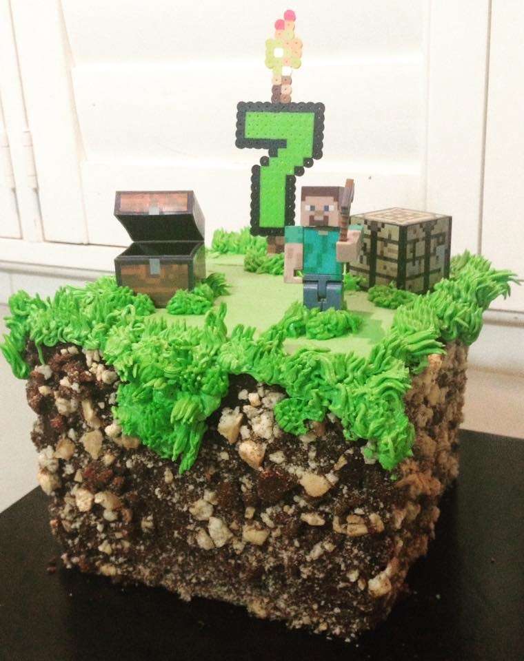 10 Minecraft Themed Birthday Party Ideas - Minecraft, Minecraft Party Ideas, Birthday Party, Birthday Party Ideas, Minecraft Birthday Party, Birthday Parties for Kids, Kids Birthday 