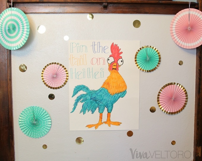 11 Island-Inspired Ideas for a Moana Party| Party Ideas, Party Ideas for Kids, Moana, Moana Party, Moana Party Ideas, Moana DIYs, Parties for Kids, Birthday Parties for Girls, Birthday Parties for Boys, Homemade Party Decor, DIY Moana Party, Themed Birthday, Themed Birthday Party Ideas