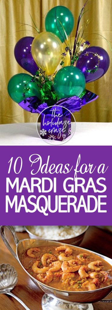 Party Ideas by Mardi Gras Outlet