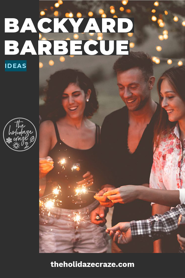 Summer is here and life is good. Celebrate the heat with a barbecue party in the backyard. Gather your family, friends, and neighbors and fire up the grill. We have BBQ recipes, decoration ideas, invitations and more that will make your party full of spice. Read the post for more barbecue ideas. #Backyardparties #barbecuepartyideas