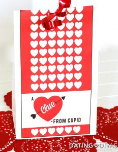 Valentine's Day | Valentine's Day Scavenger Hunt | Scavenger Hunt for Kids | Valentine's Day Scavenger Hunts for Kids | Valentine's Day Scavenger Hunt Ideas
