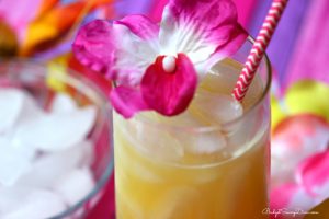 luau celebration, luau party ideas, DIY luau celebration ideas, DIY luau party, tropical luau party ideas