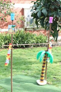 luau celebration, luau party ideas, DIY luau celebration ideas, DIY luau party, tropical luau party ideas