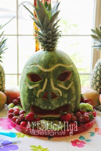 luau celebration, luau party ideas, DIY luau celebration ideas, DIY luau party, tropical luau party ideas