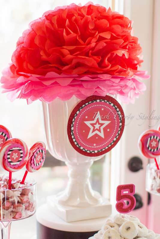 American Girl Doll Birthday Party Ideas