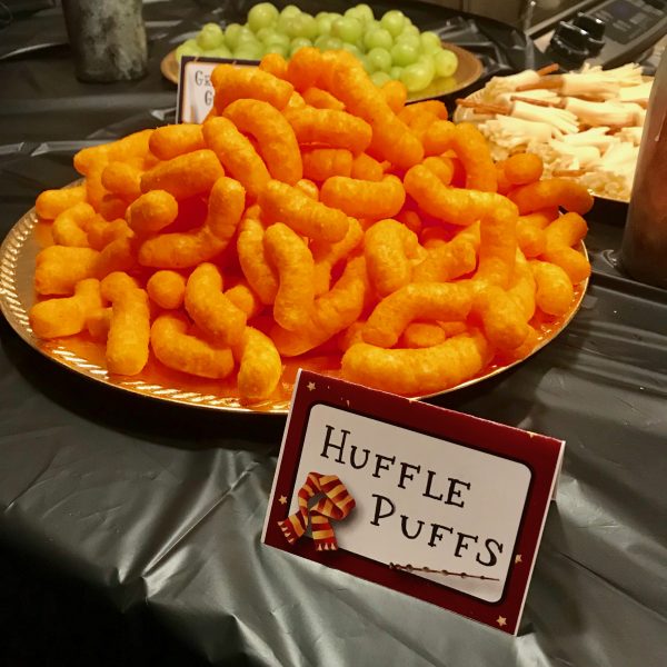 10 Magically Easy Party Food Ideas for Your Harry Potter Bash * The