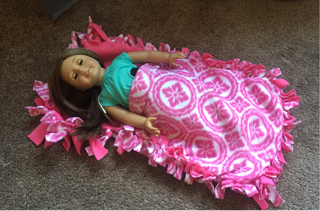 American Girl Doll Birthday Party Ideas
