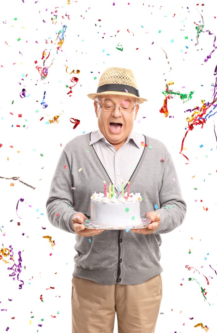 Over the Hill Birthday Party Ideas