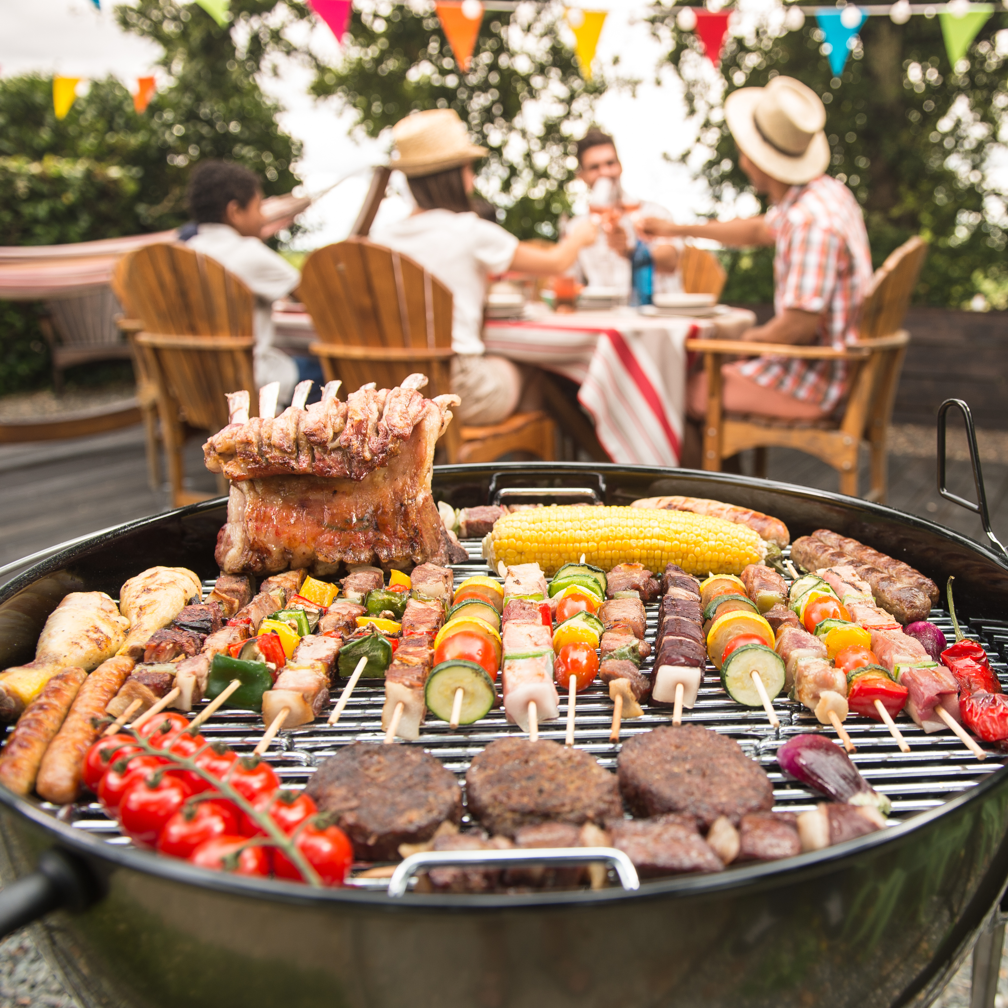 Memorable Labor Day Party Themes The Holidaze Craze