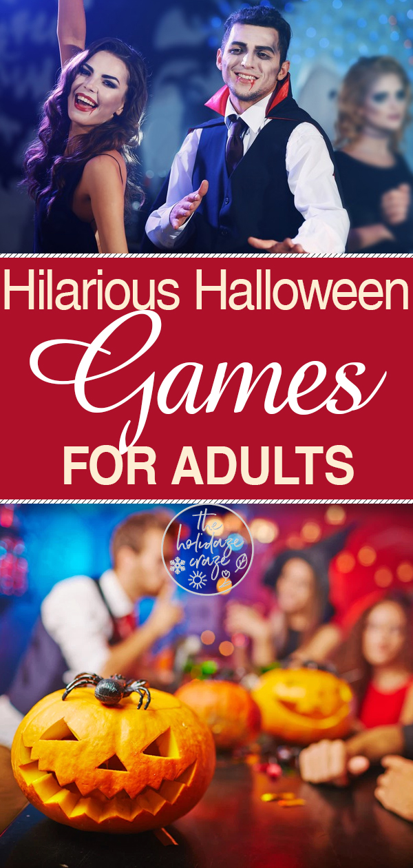 Games To Play At A Halloween Party 2024 clipart halloween trick or 