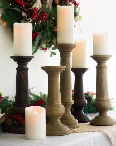 How To Decorate Your Mantel For Thanksgiving: Theholidazecraze.com