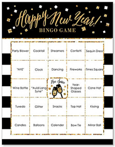 New Year's Eve | New Year's Eve Party Ideas | New Year's Eve Ideas | Stay at Home on New Year's Eve | New Year's Eve Party Ideas