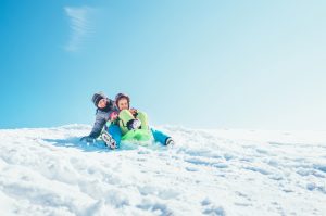 Tubing Traditions | Tubing Tradition Ideas | Christmas Traditions | Winter Traditions | Winter Tradition Ideas