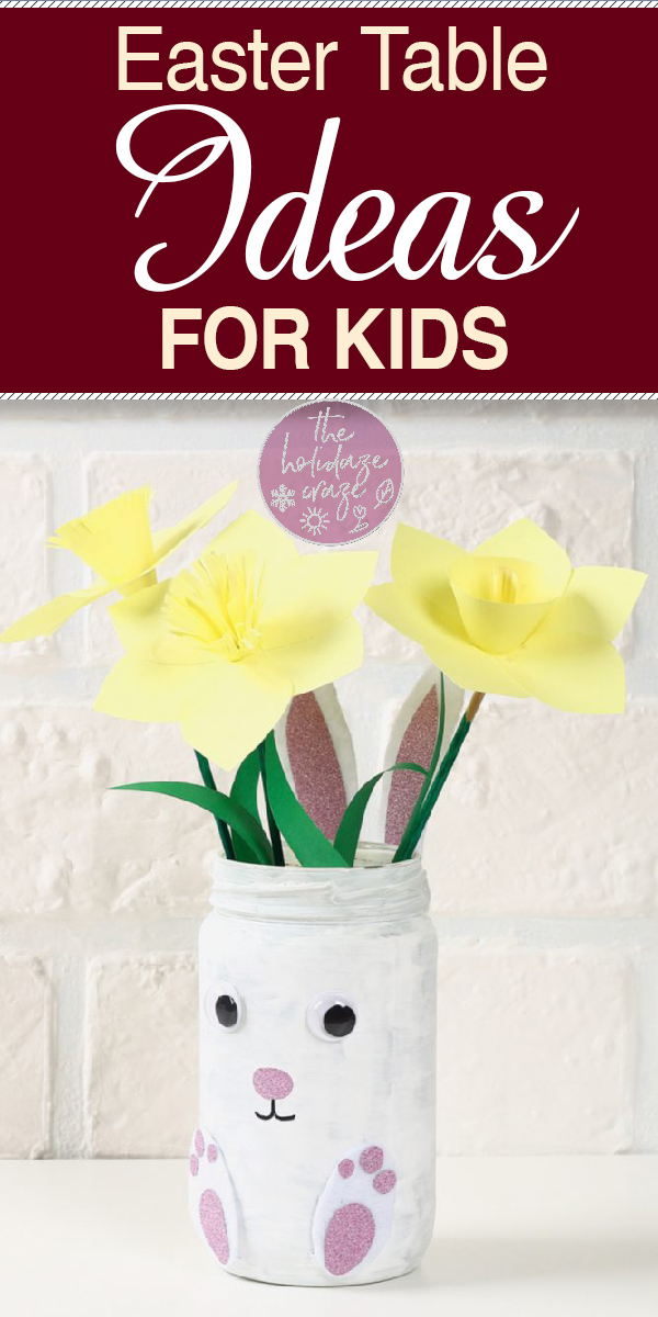 Easter table | Easter table ideas | Easter table ideas for kids | Easter | Easter Sunday | Easter decor | Easter decorations | kids | kids table | kids table for Easter