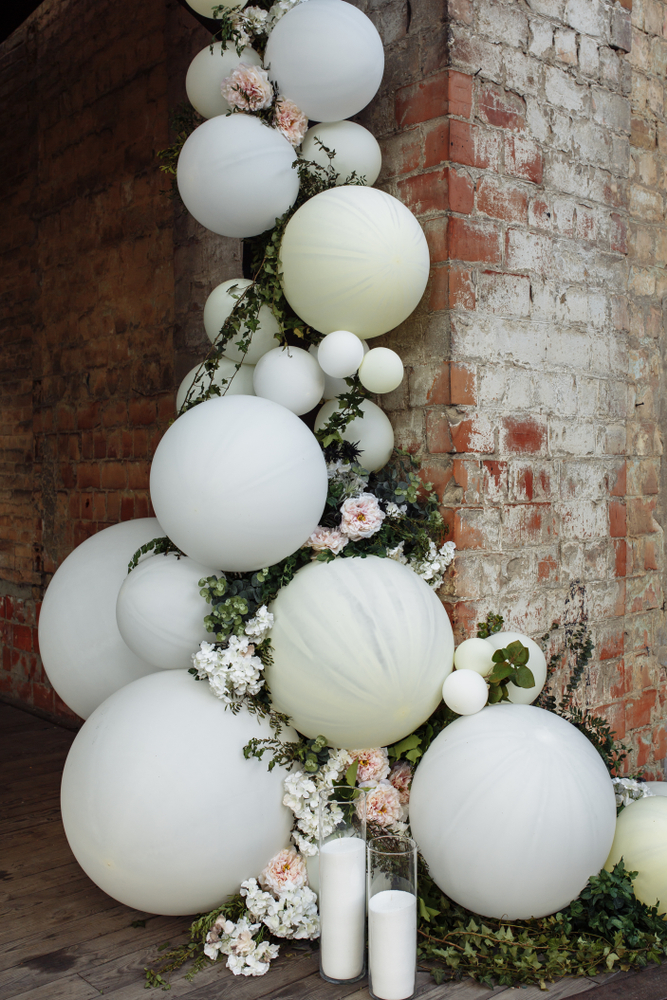 balloon arch | balloon | balloon decor | arch | arch decor | party | party decor | party decorations | how to | how to make a balloon arch | diy | diy balloon arch 