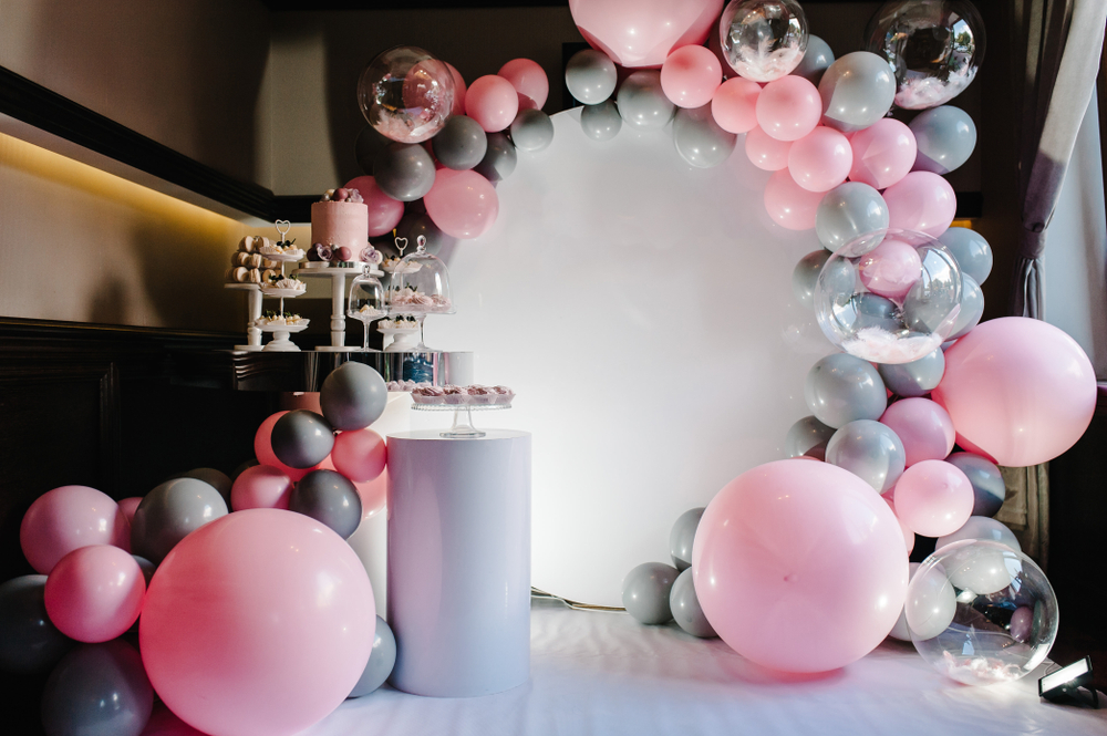 balloon arch | balloon | balloon decor | arch | arch decor | party | party decor | party decorations | how to | how to make a balloon arch | diy | diy balloon arch 