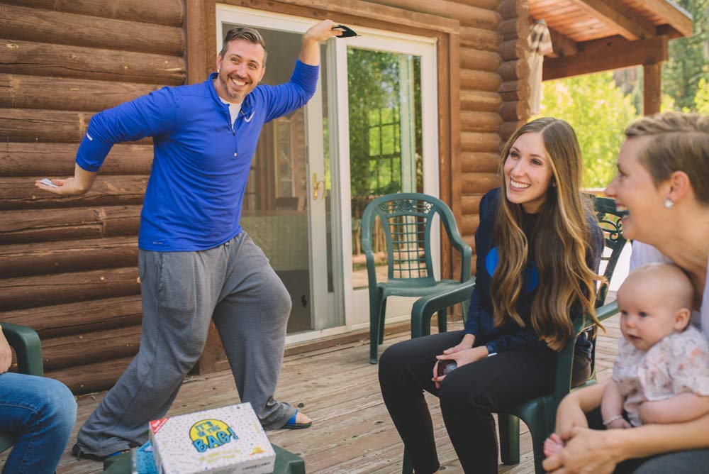Thanksgiving might be one of the few times you get the whole family together, so make sure you take advantage of that with these amazing Thanksgiving games.
