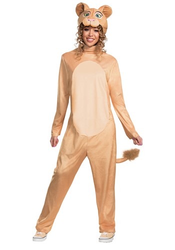 If you like Lion King and you're looking for group costumes then why not dress up as Lion King characters? 