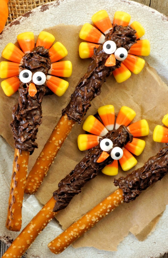 Thanksgiving DIY Gift Ideas * The Holidaze Craze