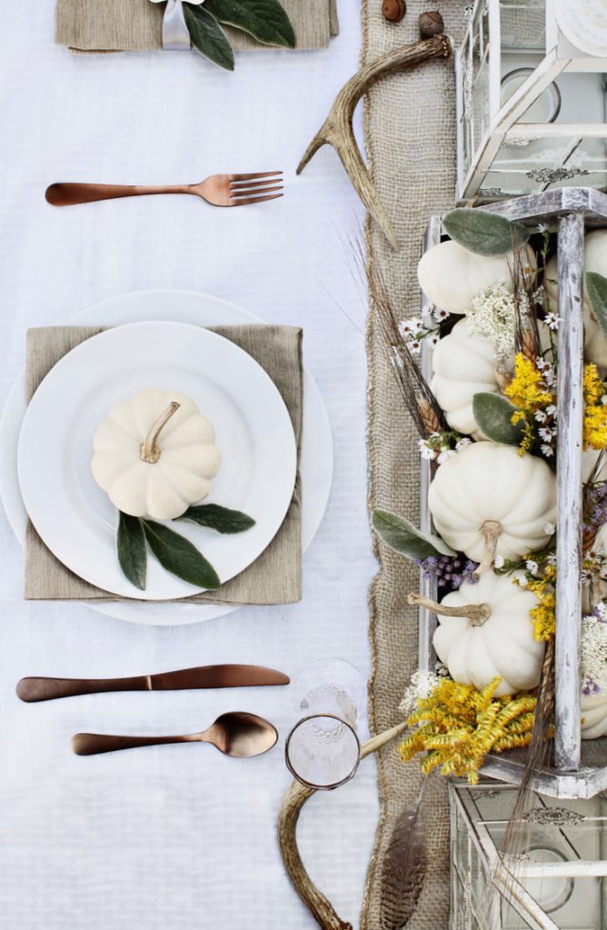 Thanksgiving Tablescapes That Will Impress