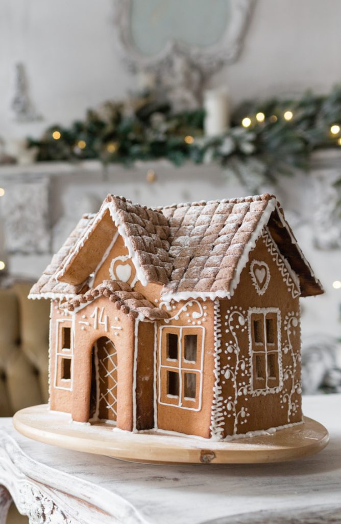 The History Of Gingerbread Houses and More!