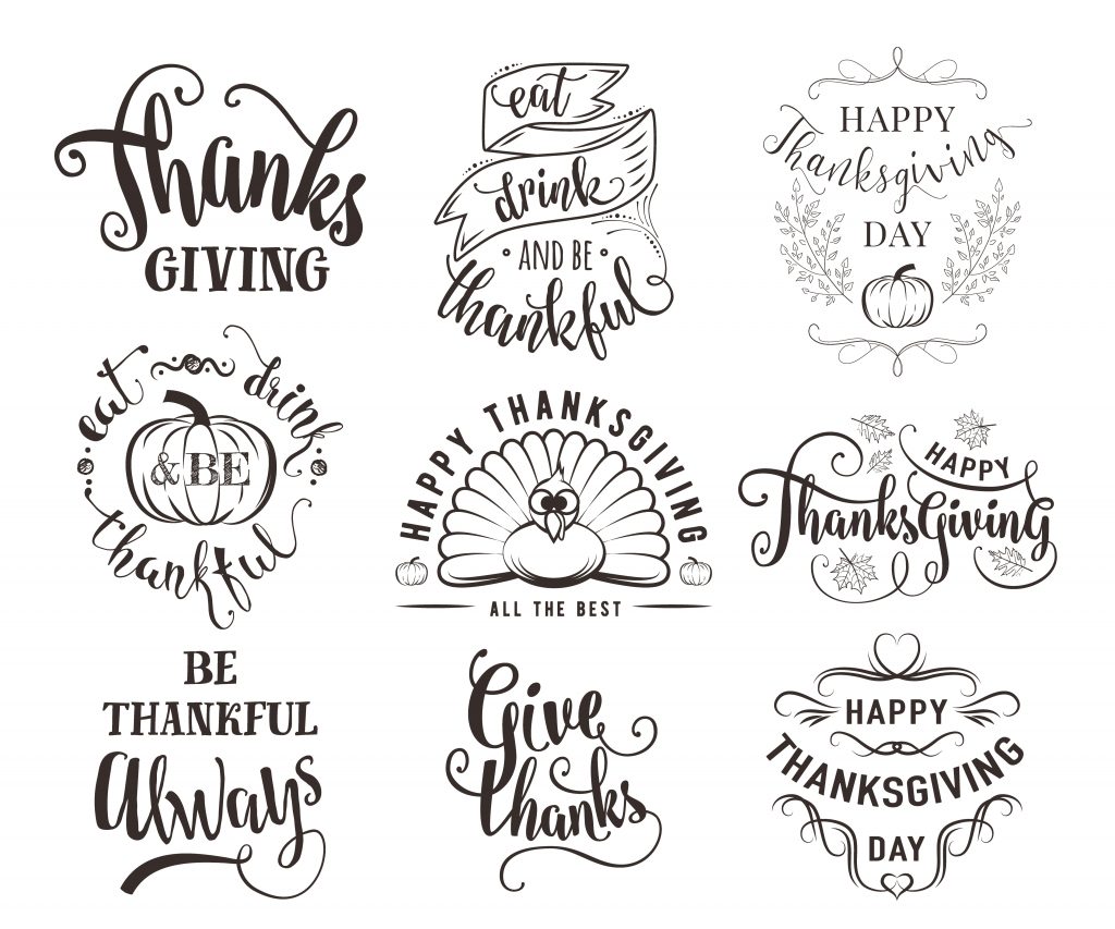 If you have a bunch of leftover food from Thanksgiving, you need to try these Thanksgiving take home bags. These labels will help keep everything organized too!
