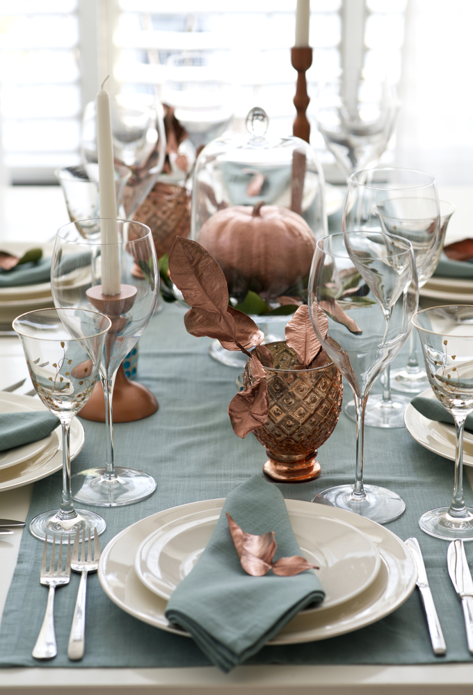 Thanksgiving Tablescapes That Will Impress