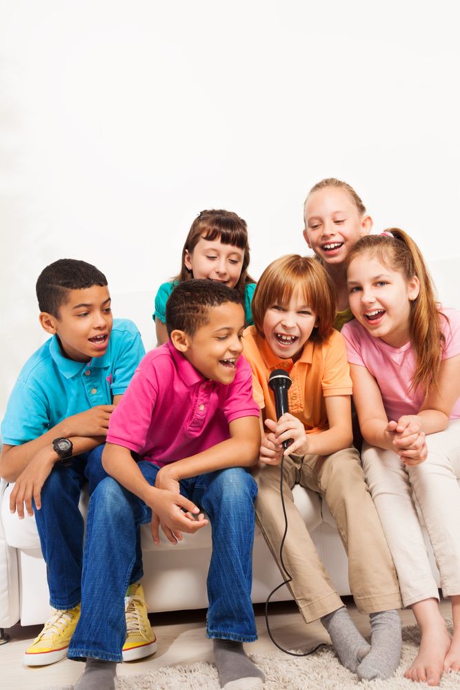 Karaoke is a classic for any party, but especially for New Years Eve. These NYE games will be so much fun for the kiddos. Start planning!