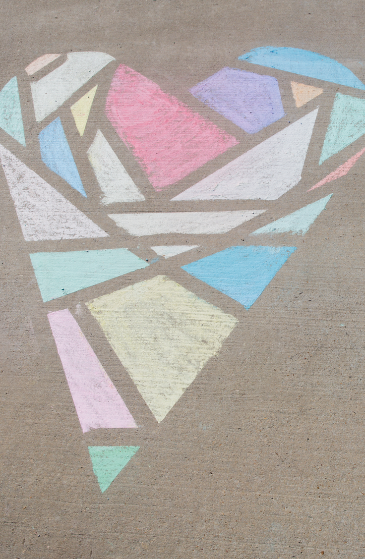 Summer Sidewalk Chalk Art Ideas For Young Kids And Teens