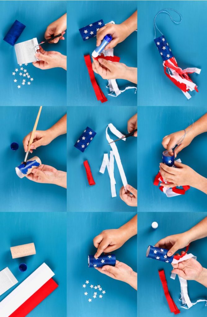 Patriotic Party Ideas: Games, Food - 4th Of July - Theholidazecraze.com