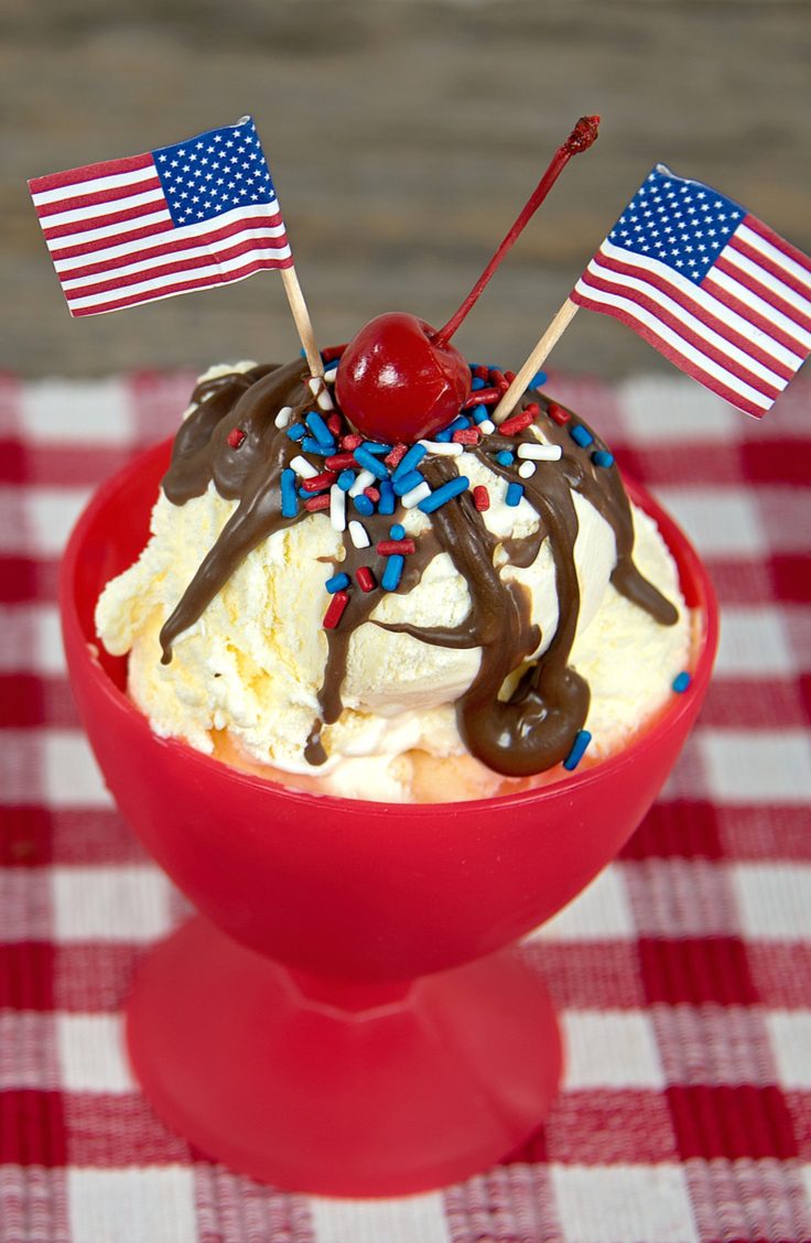 Patriotic Party Ideas: Games, Food - 4th Of July - Theholidazecraze.com