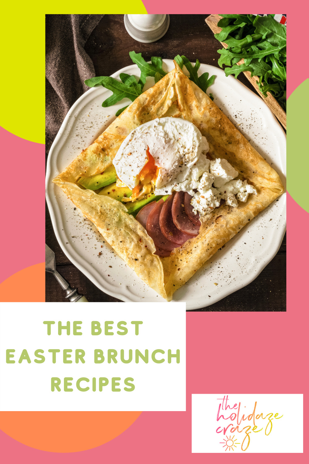 Easter Brunch Egg Recipes: Egg Recipes - Easter - Theholidazecraze.com