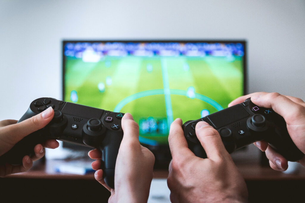 Video games for teen parties